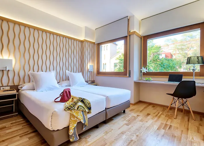 Aparthotel Bonanova